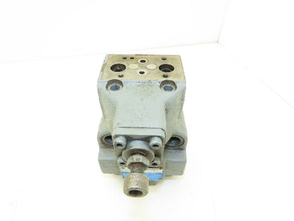 Tokimec Vickers TCG50-06-CV-P2-B-12-LH-SH Hydraulic Pressure Relief Valve