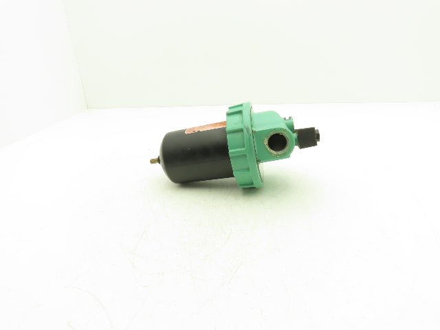 Numatics F608G-06AU Air Filter 300 PSIG/20 Bar Max Temp 150F Thread 3/4" NPT