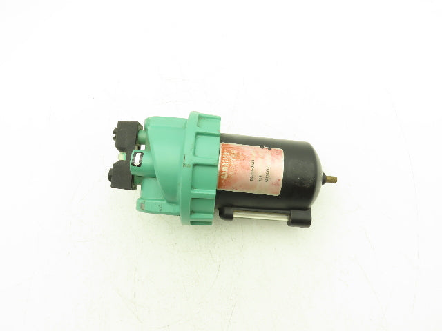 Numatics F608G-06AU Air Filter 300 PSIG/20 Bar Max Temp 150F Thread 3/4" NPT