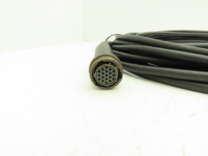 Atlas Copco 4145-0949-10 Torque Transducer Cable ACTA 3000 IRTT MRTT 19 Pin 10m