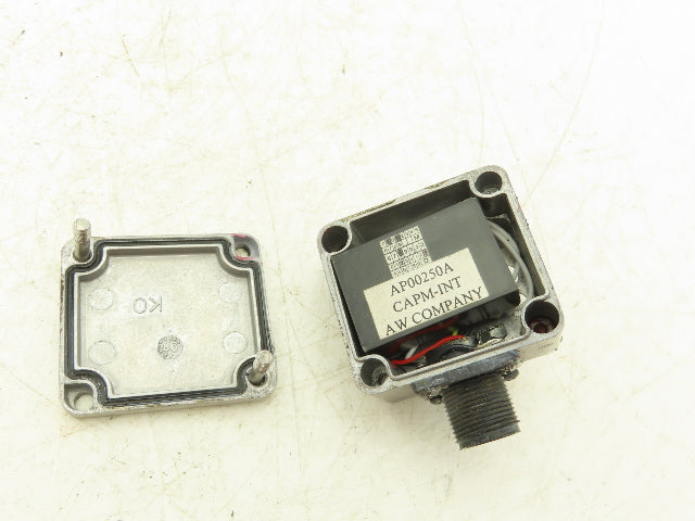 AW Lake Company CAPM-3 Flow Meter Sensor PM 3 Factor Carrier Frequency Module