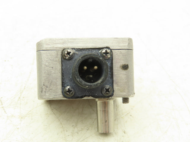 AW Lake Company CAPM-3 Flow Meter Sensor PM 3 Factor Carrier Frequency Module
