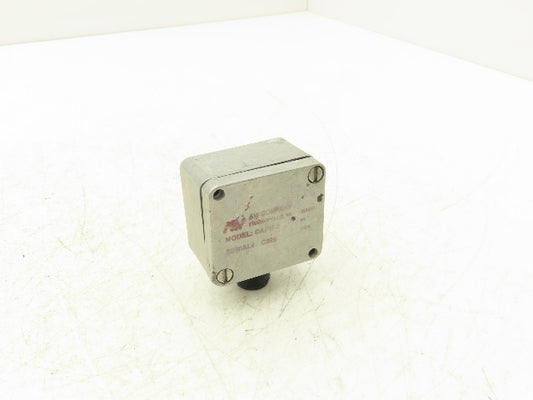 AW Lake Company CAPM-3 Flow Meter Sensor PM 3 Factor Carrier Frequency Module