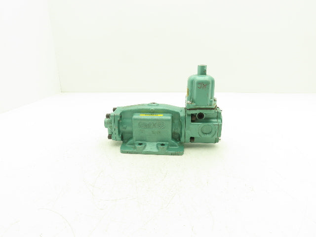 Numatics 6JSPA4UL2 Pneumatic Directional Solenoid Valve 120V