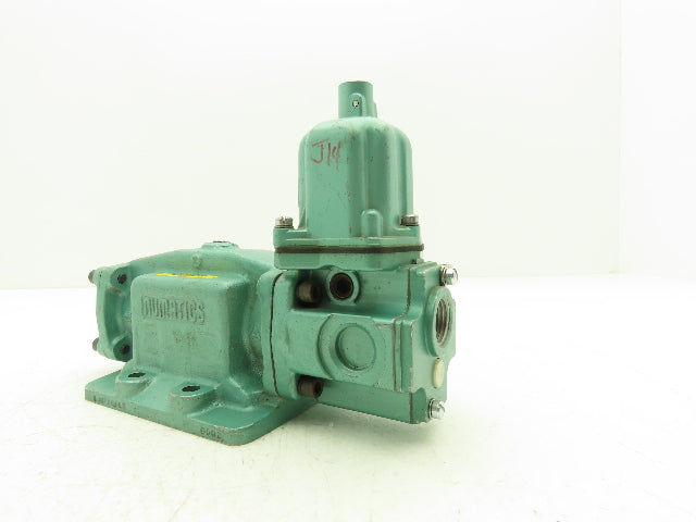 Numatics 6JSPA4UL2 Pneumatic Directional Solenoid Valve 120V