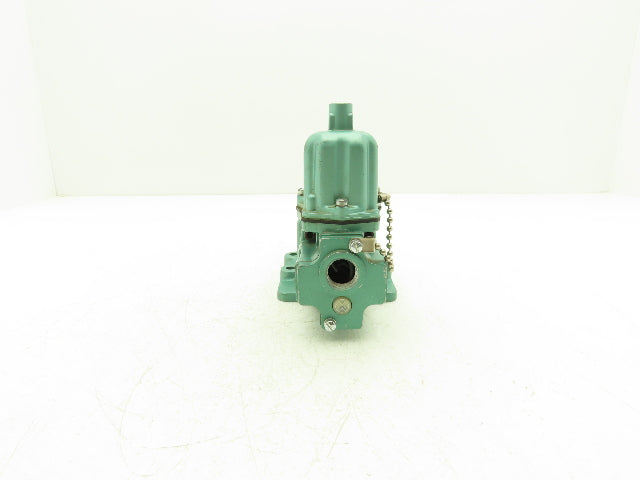 Numatics 6JSPA4UL2 Pneumatic Directional Solenoid Valve 120V