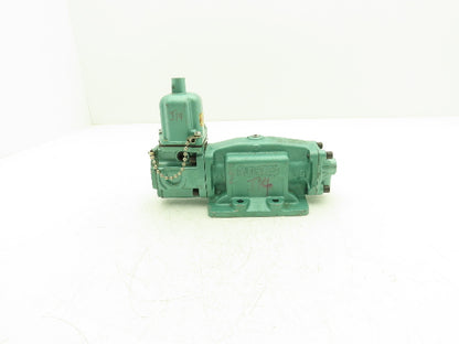 Numatics 6JSPA4UL2 Pneumatic Directional Solenoid Valve 120V