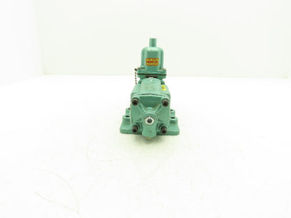 Numatics 6JSPA4UL2 Pneumatic Directional Solenoid Valve 120V