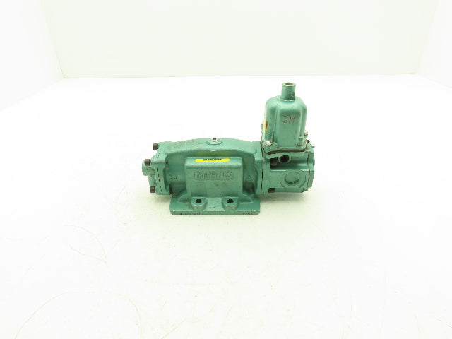 Numatics 6JSPA4UL2 Pneumatic Directional Solenoid Valve 120V