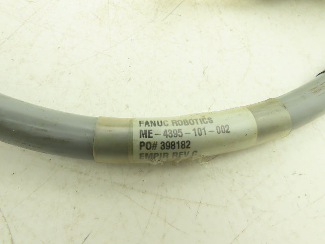 Fanuc ME-4395-101-002 Robotics Olfelx Cable 10'  Control Wire AS2 Arm J Boc