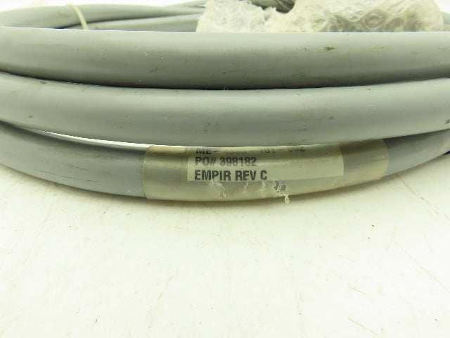 Fanuc ME-4395-101-002 Robotics Olfelx Cable 10'  Control Wire AS2 Arm J Boc