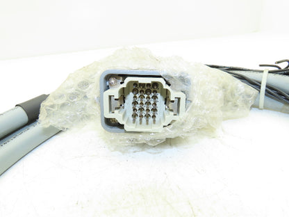 Fanuc ME-4395-101-002 Robotics Olfelx Cable 10'  Control Wire AS2 Arm J Boc