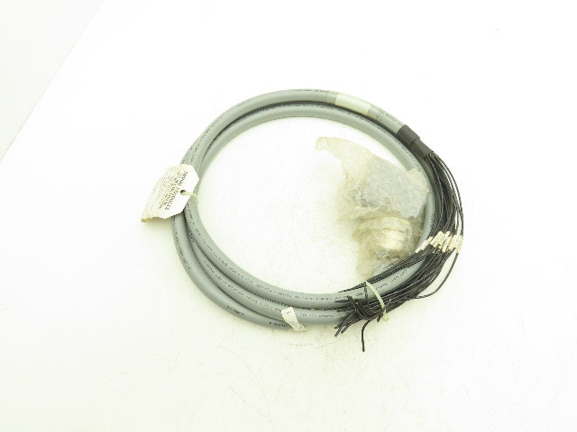 Fanuc ME-4395-101-002 Robotics Olfelx Cable 10'  Control Wire AS2 Arm J Boc