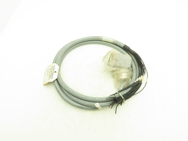 Fanuc ME-4395-101-002 Robotics Olfelx Cable 10'  Control Wire AS2 Arm J Boc