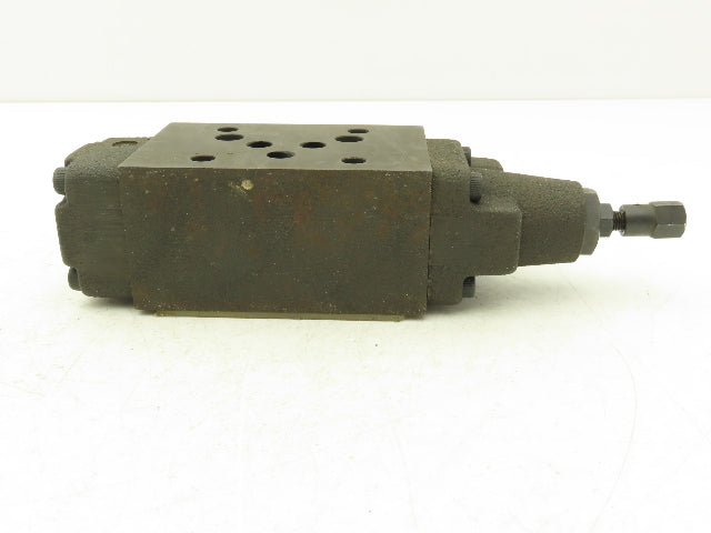 Nachi OG-G03-B1-50 Hydraulic Counter Balance Modular Valve