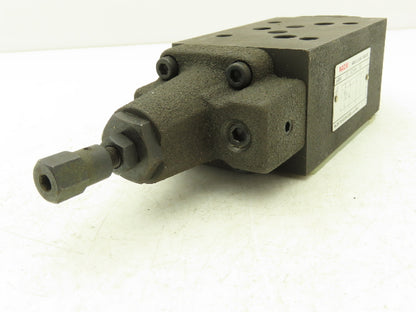 Nachi OG-G03-B1-50 Hydraulic Counter Balance Modular Valve