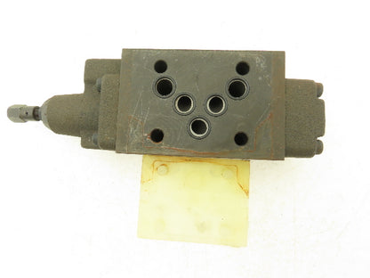 Nachi OG-G03-B1-50 Hydraulic Counter Balance Modular Valve