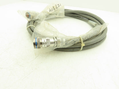 Electrivert MS3476L14-19S Souriau Multi Conductor Cable Mil Spec Connector 15'