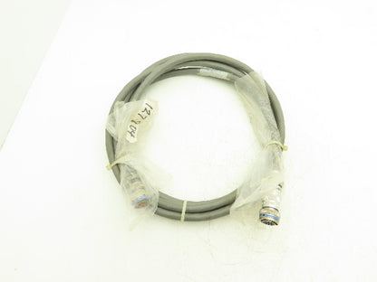 Electrivert MS3476L14-19S Souriau Multi Conductor Cable Mil Spec Connector 15'