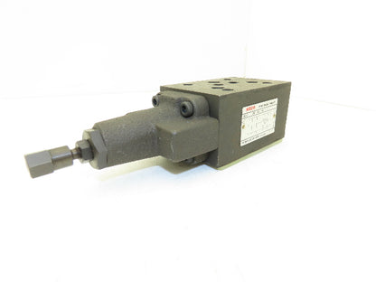Nachi OR-G03-A1-50 Hydraulic Counter Balance Modular Valve