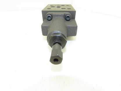 Nachi OR-G03-A1-50 Hydraulic Counter Balance Modular Valve