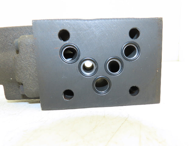 Nachi OR-G03-A1-50 Hydraulic Counter Balance Modular Valve