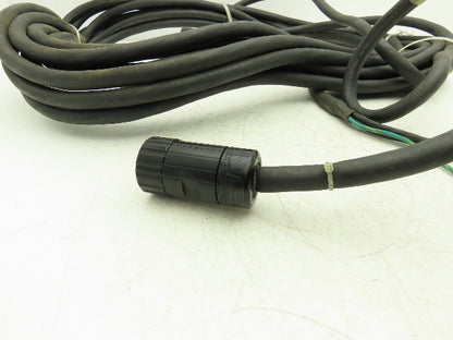 Atlas Copco 4231506018 Nutrunner Torque Transducer Cable 4CDR 16AWG 50'