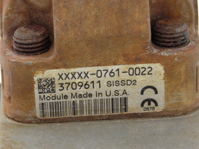 Rosemount 3051 Pressure Transmitter Max WP 3626PSI 10.5-55VDC Output 4-20mA