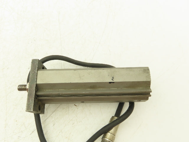 SMC CE1F20-50-F79W Pneumatic Air Cylinder 20mm Bore 50mm Stroke With Reading