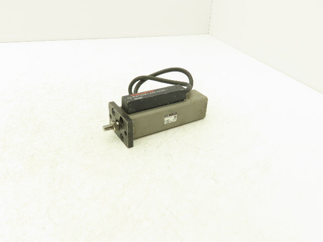 SMC CE1F20-50-F79W Pneumatic Air Cylinder 20mm Bore 50mm Stroke With Reading