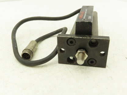 SMC CE1F20-50-F79W Pneumatic Air Cylinder 20mm Bore 50mm Stroke With Reading