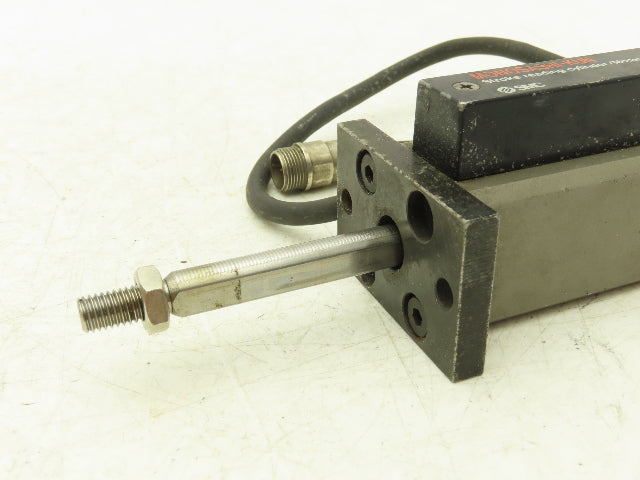 SMC CE1F20-50-F79W Pneumatic Air Cylinder 20mm Bore 50mm Stroke With Reading