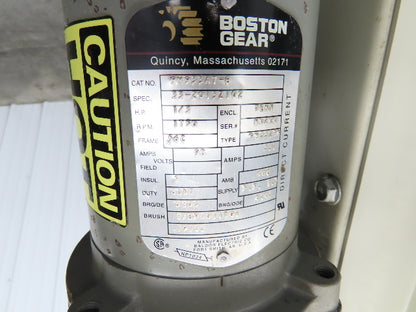 EMI Plastics 23"W x 6'L Incline Cleated Belt Parts Conveyor 17"Bed 115V 1-23FPM