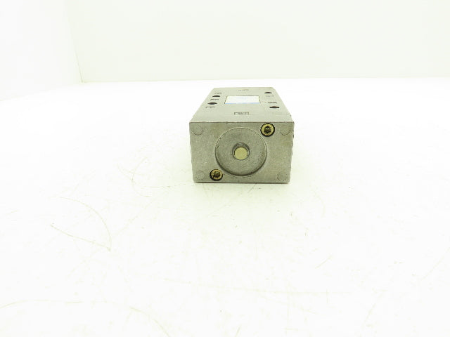 Festo 10165JH-5-1/2 Pneumatic Control Valve 1/2" NPT 145PSI Series E402