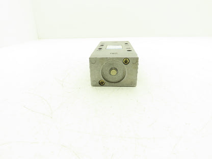 Festo 10165JH-5-1/2 Pneumatic Control Valve 1/2" NPT 145PSI Series E402