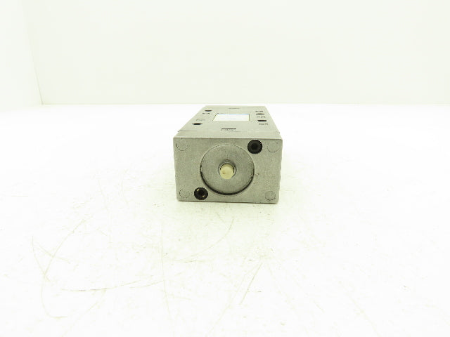Festo 10165JH-5-1/2 Pneumatic Control Valve 1/2" NPT 145PSI Series E402