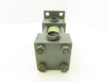 Miller Fluid Power HV61R4N Hydraulic Cylinder 1.5" Bore 3/4" Stroke 1300 PSI