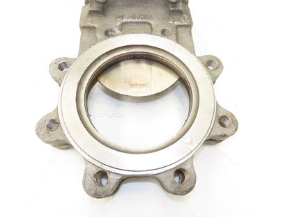 DeZurik 9260375 6" Knife Gate Valve 316 SS Rising Stem Figure 825