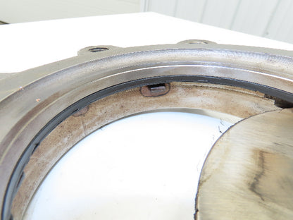 DeZurik 9260375 6" Knife Gate Valve 316 SS Rising Stem Figure 825