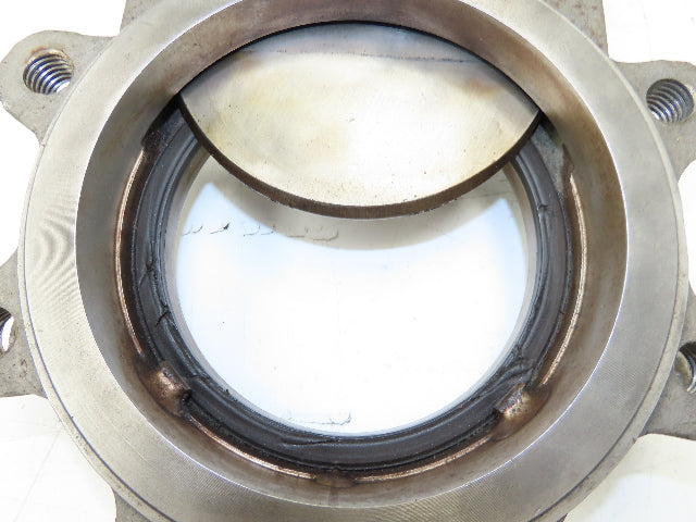 DeZurik 9260375 6" Knife Gate Valve 316 SS Rising Stem Figure 825