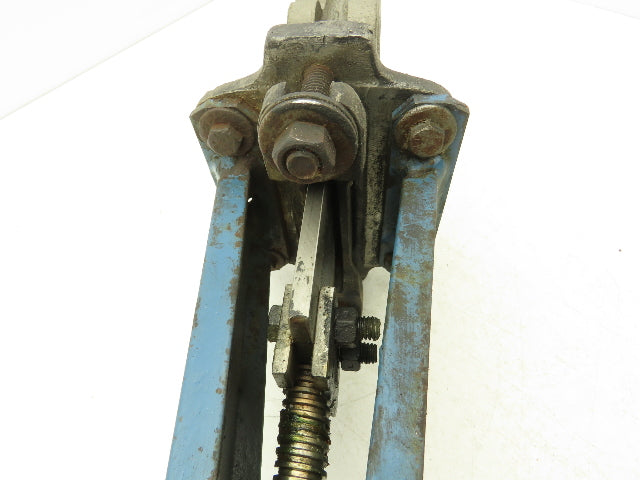 DeZurik 9258997 3" Knife Gate Valve 304 SS Rising Stem Fig. 824