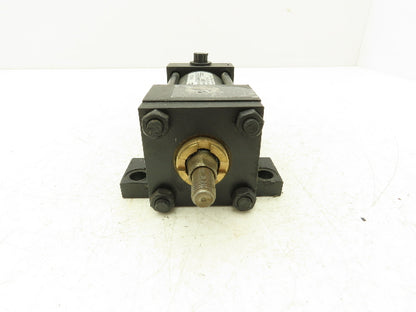 Parker 02.00 CC2ANU14AC 2.000 Pneumatic Cylinder 2" Bore 2" Stroke 250 PSI