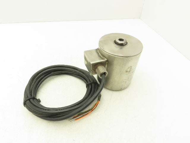 Revere Transducers 963C-D3-3K-12AA Transducer Capacity 3K Output 3m/V