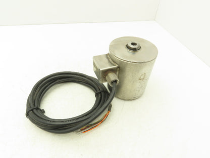 Revere Transducers 963C-D3-3K-12AA Transducer Capacity 3K Output 3m/V