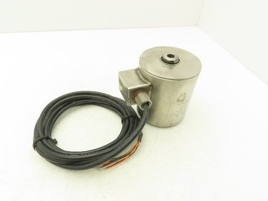 Revere Transducers 963C-D3-3K-12AA Transducer Capacity 3K Output 3m/V