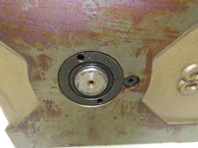 CKD Index Man Mech Indexer Roller Gear Cam 3/4" Stroke 2 Pos