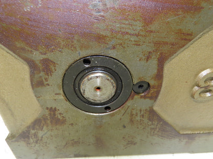 CKD Index Man Mech Indexer Roller Gear Cam 3/4" Stroke 2 Pos