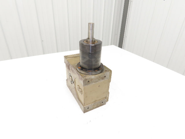 CKD Index Man Mech Indexer Roller Gear Cam 3/4" Stroke 2 Pos