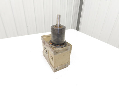 CKD Index Man Mech Indexer Roller Gear Cam 3/4" Stroke 2 Pos