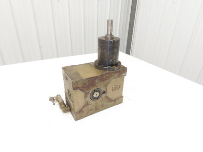 CKD Index Man Mech Indexer Roller Gear Cam 3/4" Stroke 2 Pos